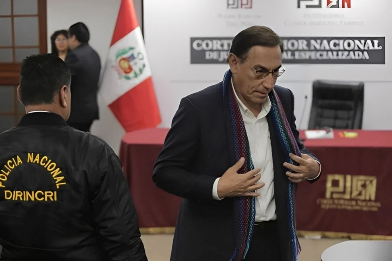 Перунинг собиқ президенти 14 йилга қамалди