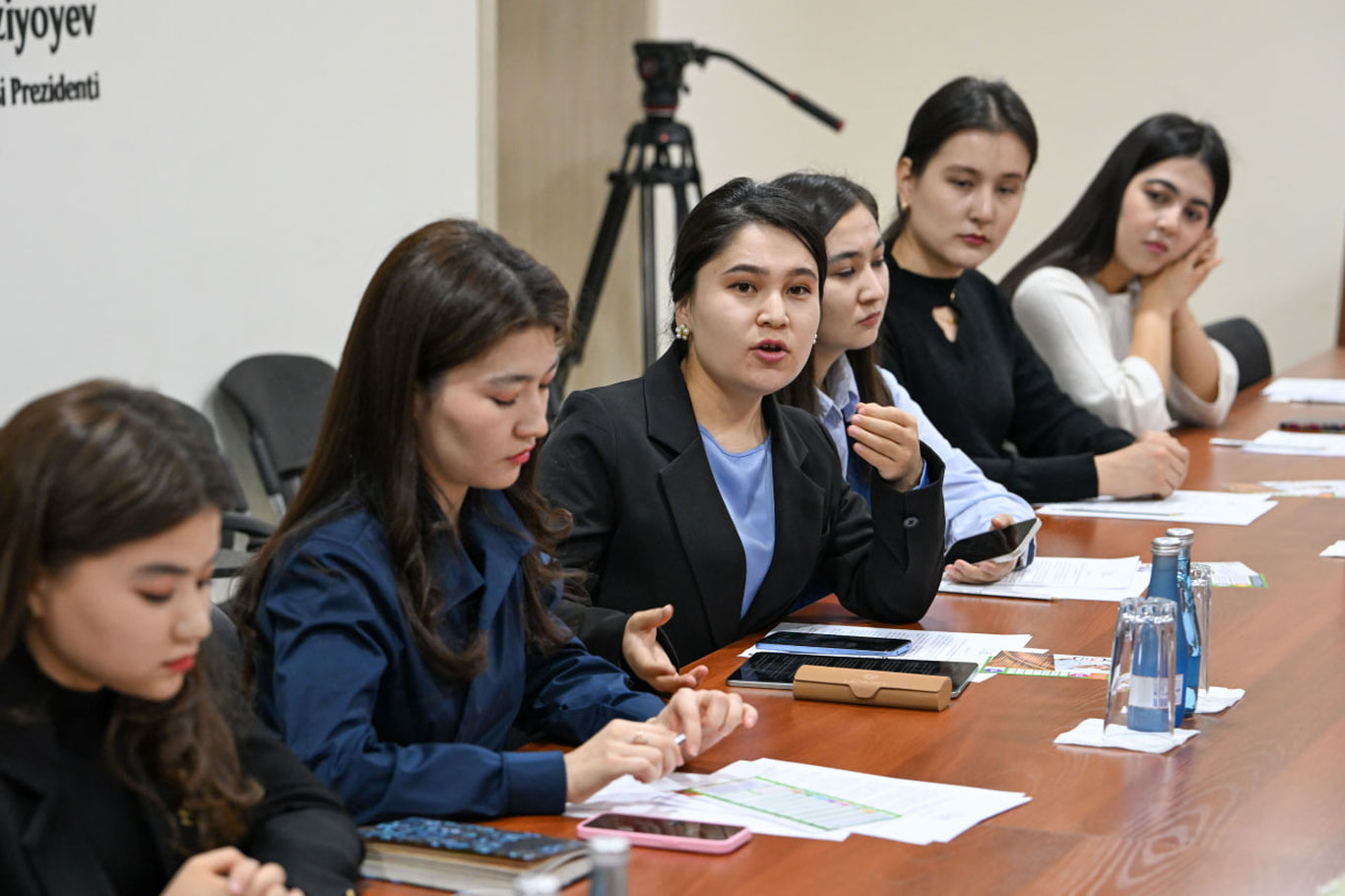 Ўзбекистонда “Зўравонликка қарши 16 кун” ижтимоий-маърифий тадбирлари бошланди