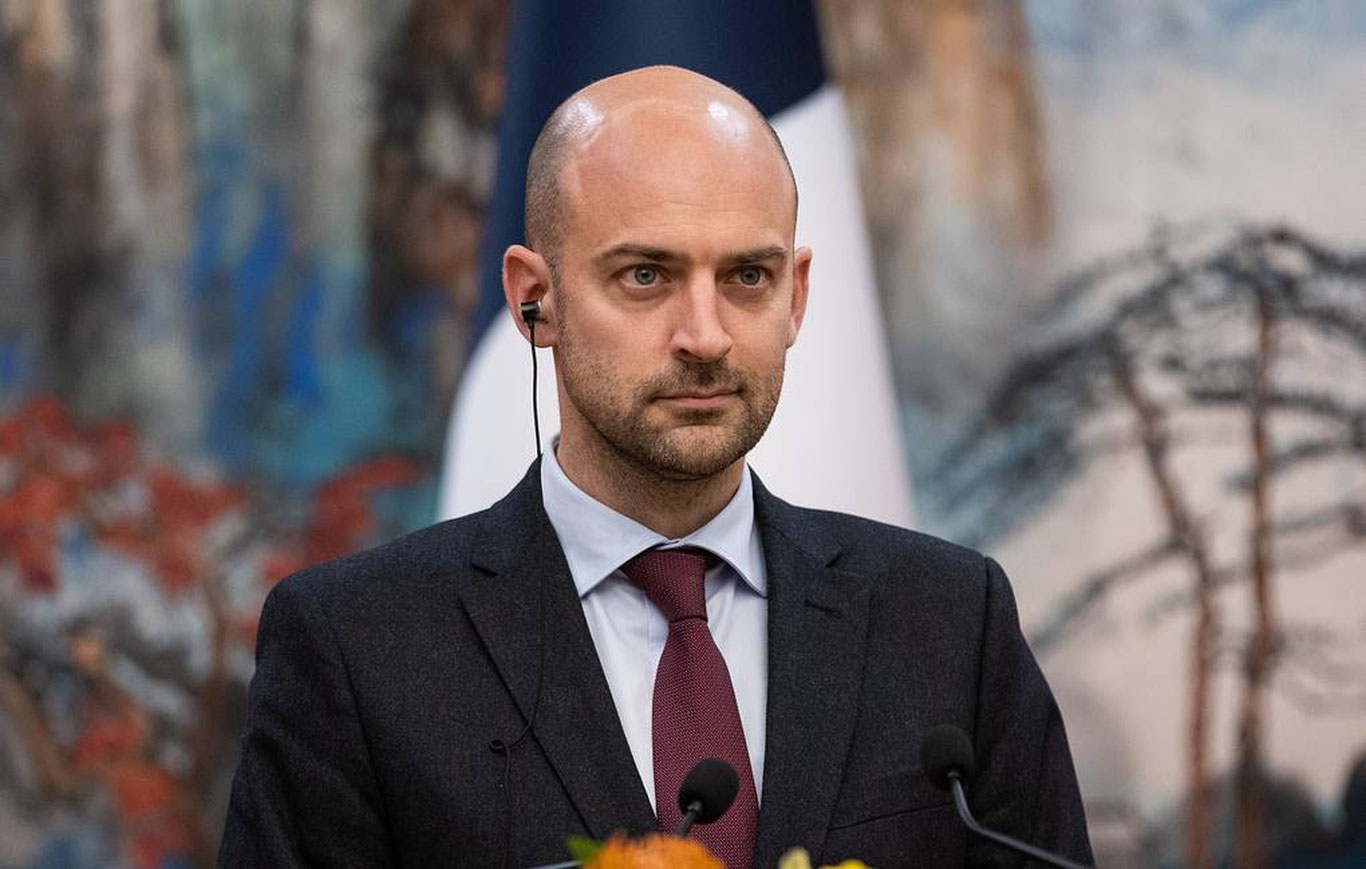 Fransiya TIV: “Ukrainani keyingi ikki yil davomida moliyaviy qiyinchiliklardan himoya qilamiz”