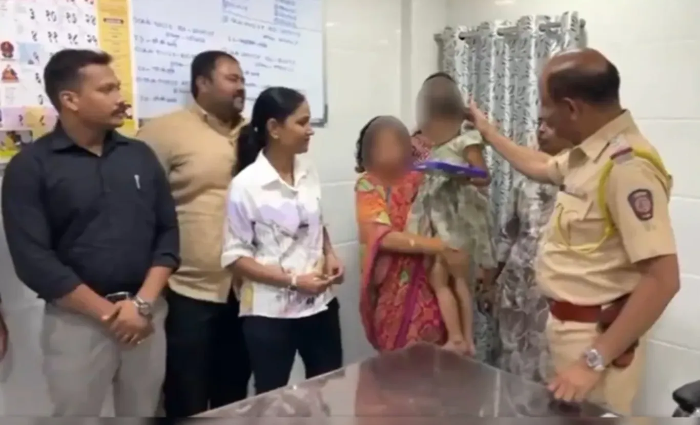 Hindistonda amaki va xolasi tomonidan besh yoshli qiz o‘g‘irlab ketilgan va sotilgan