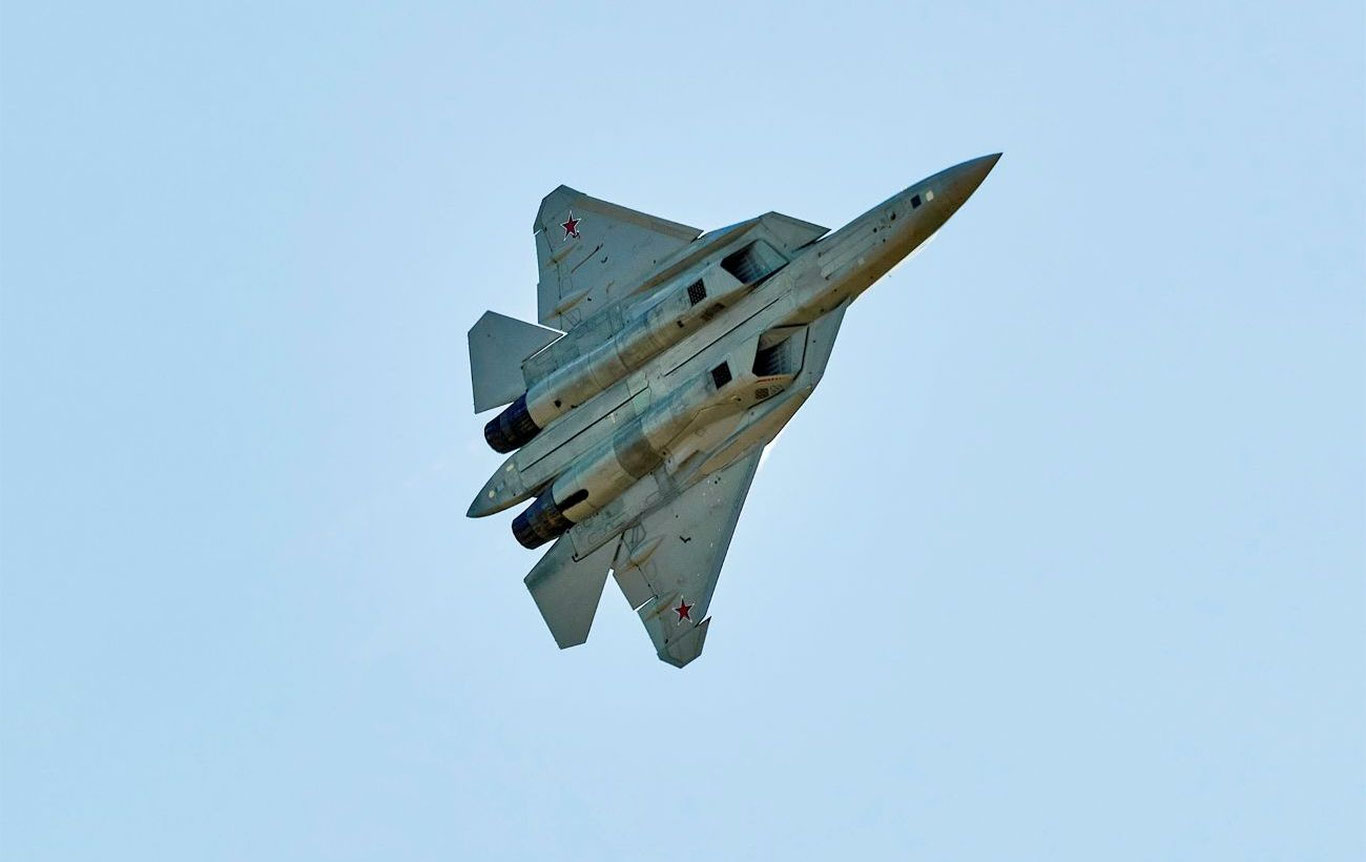 Ҳиндистон Россиядан Su-57 қирувчи самолётлари ва S-500 тизимларини сотиб олишни режалаштирмоқда — Bloomberg
