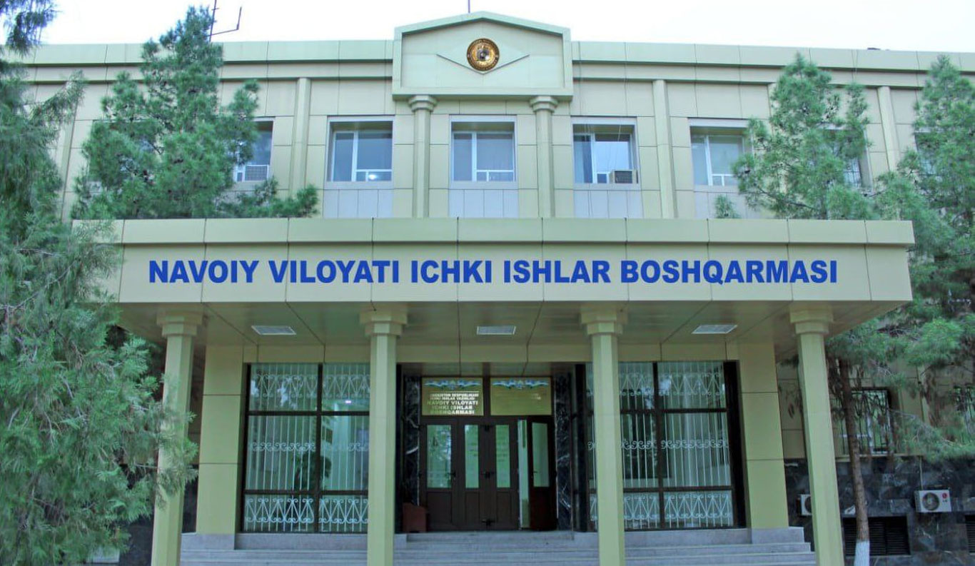 Навоийда ҳам экология инспектори калтакланди