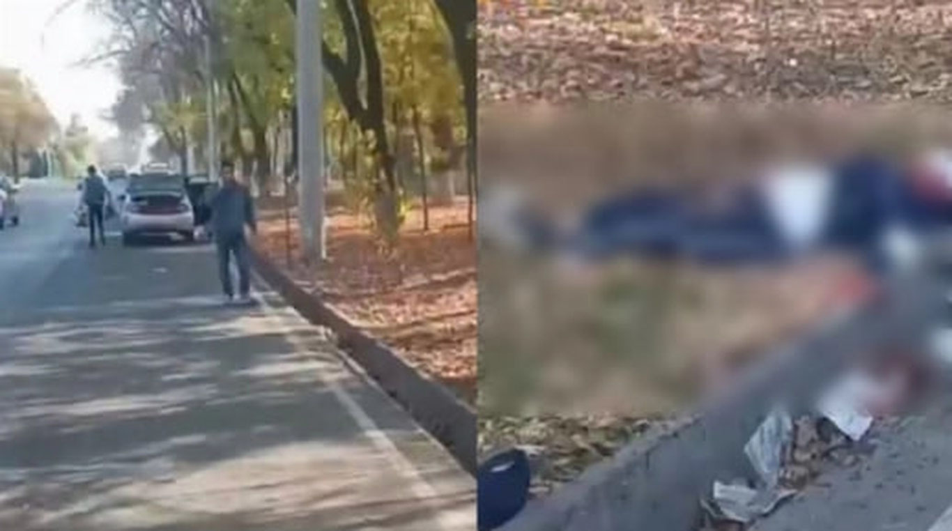 Тошкентда Onix ҳайдовчиси пиёдани уриб юборди — пиёда ҳалок бўлди