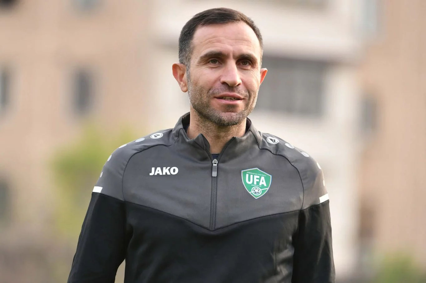 Temur Kapadze “Navbahor” bosh murabbiyi bo'ldi
