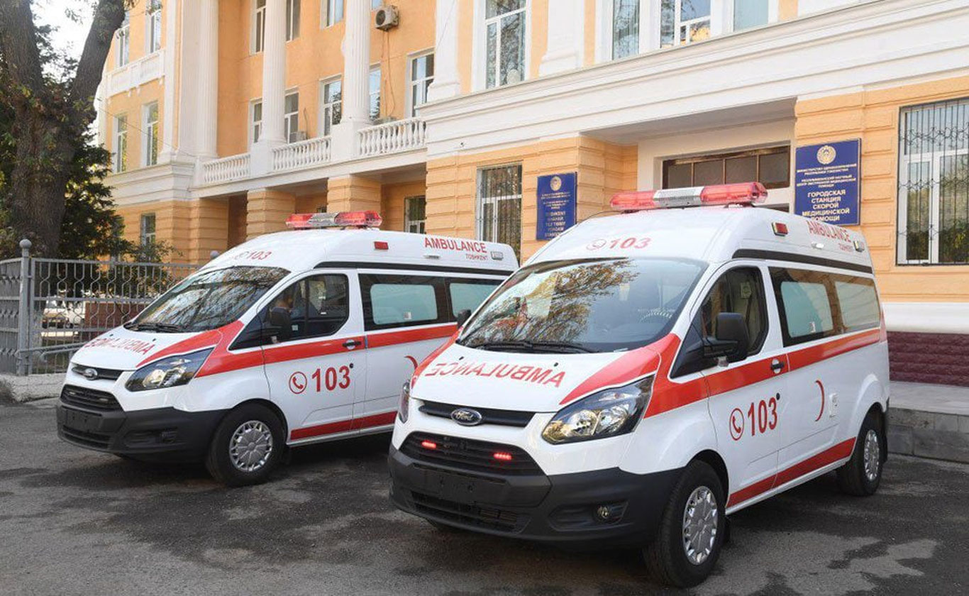Ichki ishlar vazirligi departamenti tibbiyot xodimlarining xavfsizligini shartnoma asosida ta’minlaydi