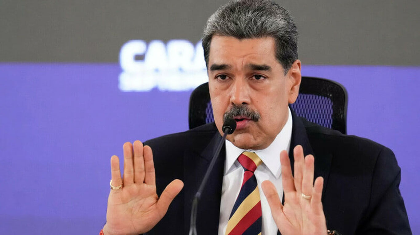 Трамп Мадурога Венесуэлани тарк этиш учун бир ҳафталик муддат берди