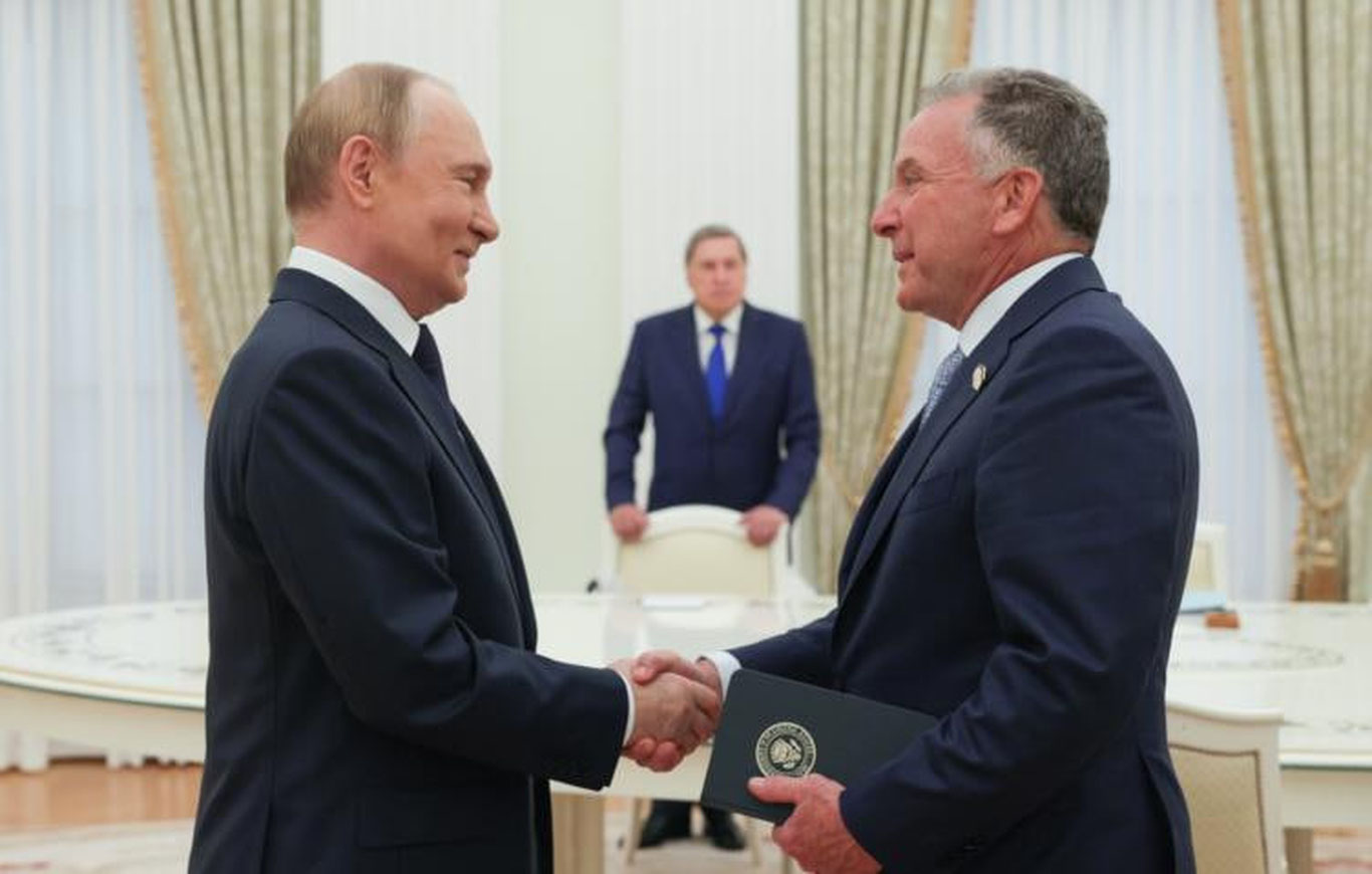 Bugun Putin va AQSh maxsus vakili Vitkoff uchrashuvi bo‘lib o‘tadi