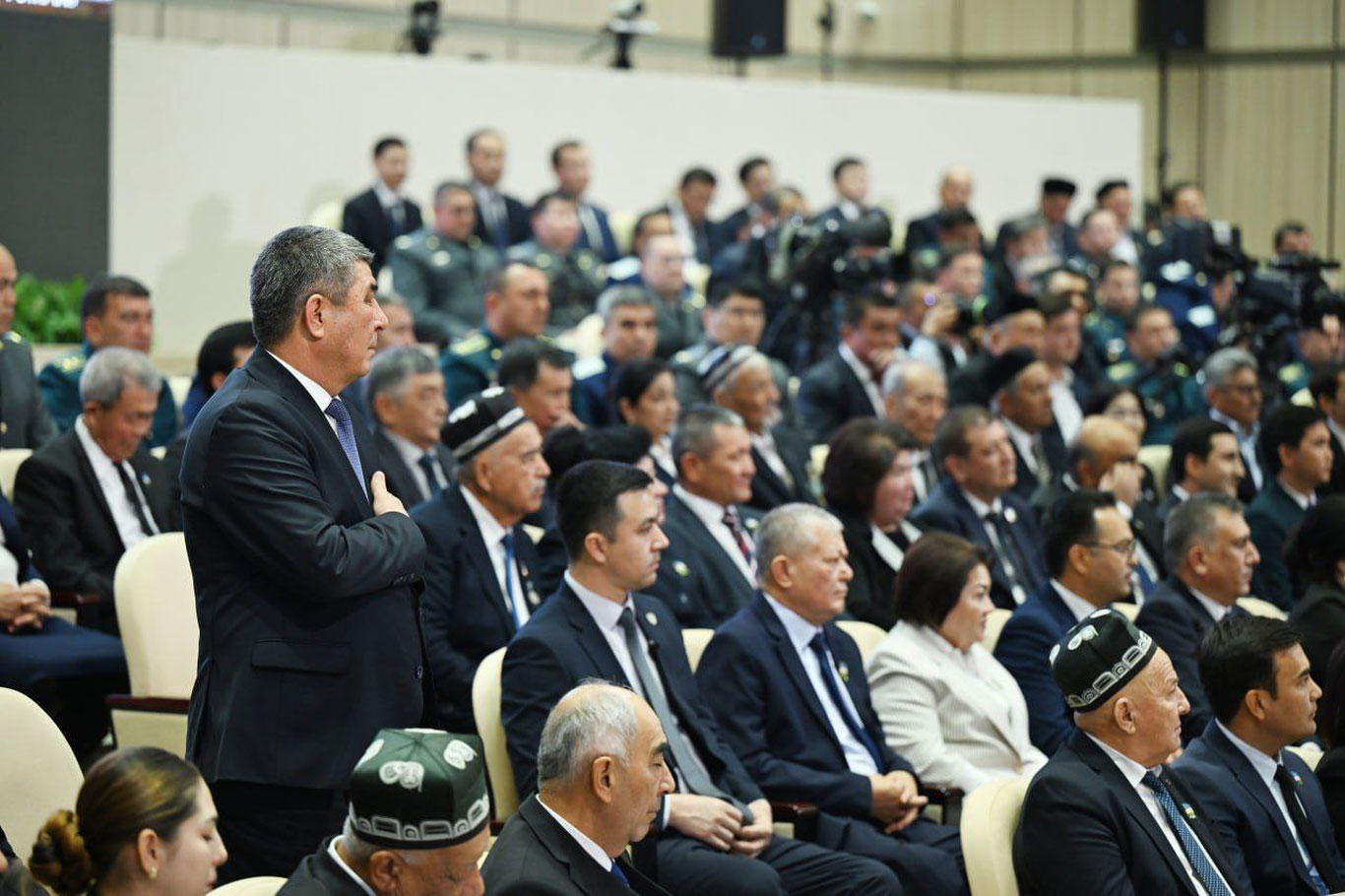 Улуғбек Мустафоев Жиззах вилояти ҳокими этиб тайинланди