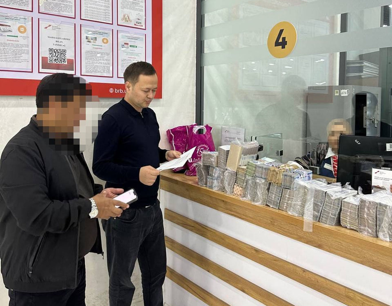 Farg‘onada bankdan qarzdor mehmonxona xatlandi