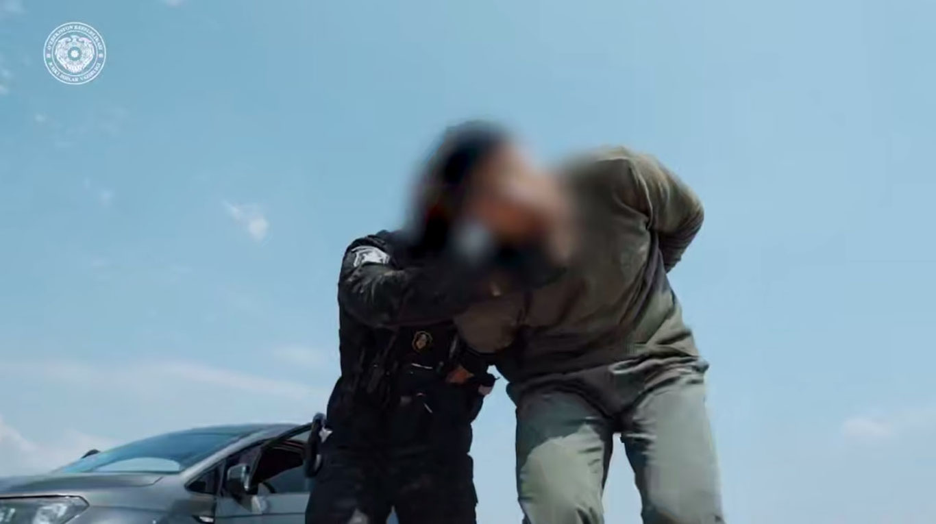 Тошкентда 17 кг синтетик гиёҳвандлик воситаларини тарқатмоқчи бўлган жиноий гуруҳ қўлга олинди