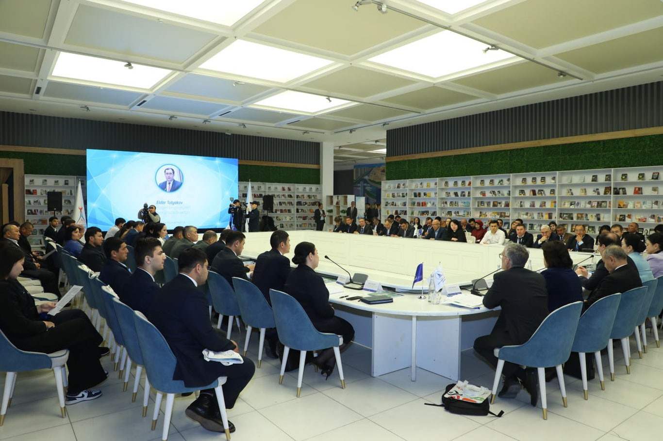 Тошкентда “Ўзбекистон – 2030” стратегияси ижросида ННТлар ролига бағишланган давра суҳбати ўтказилди