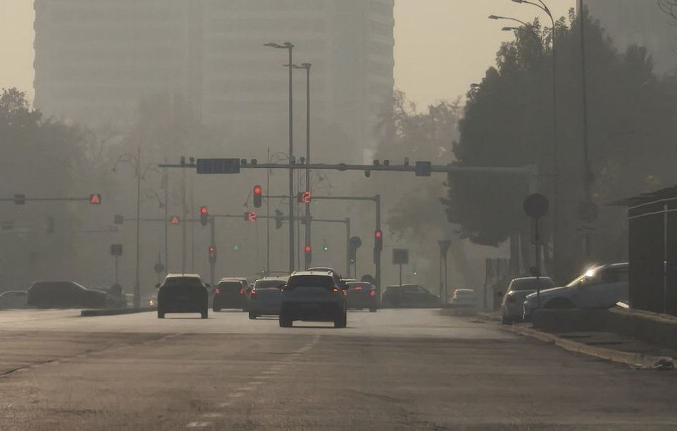 Ўзбекистонда ҳаво сифатини яхшилаш учун 900 млрд сўм йўналтирилади