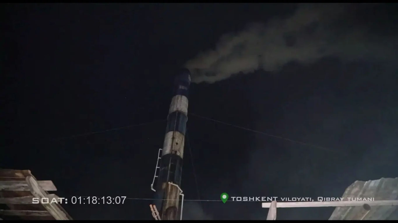 Қибрайдаги иссиқхоналар фаолияти Махсус комиссия томонидан ўрганилди