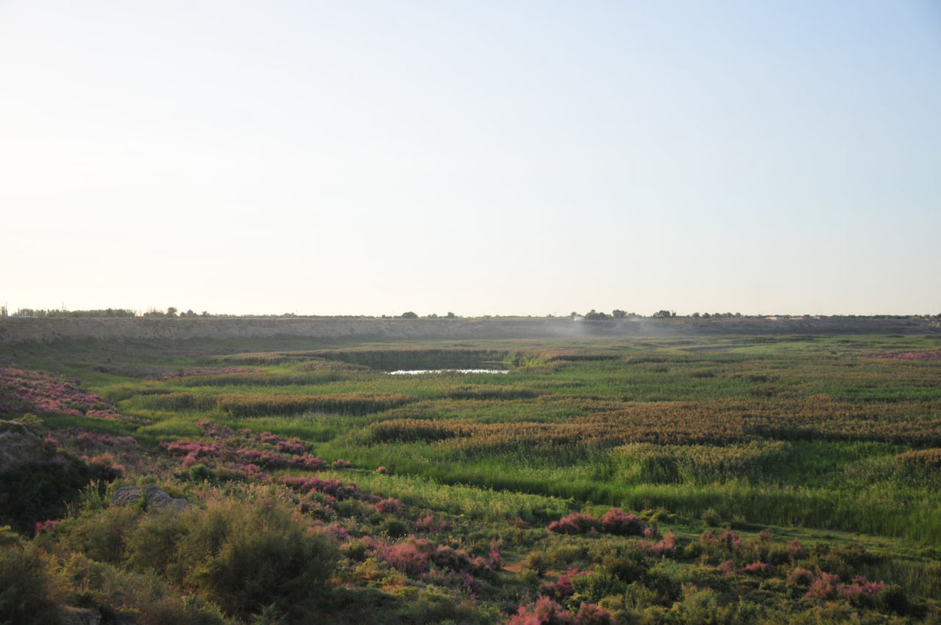 Сирдарёда “Султонҳовуз” сув омбори қурилади