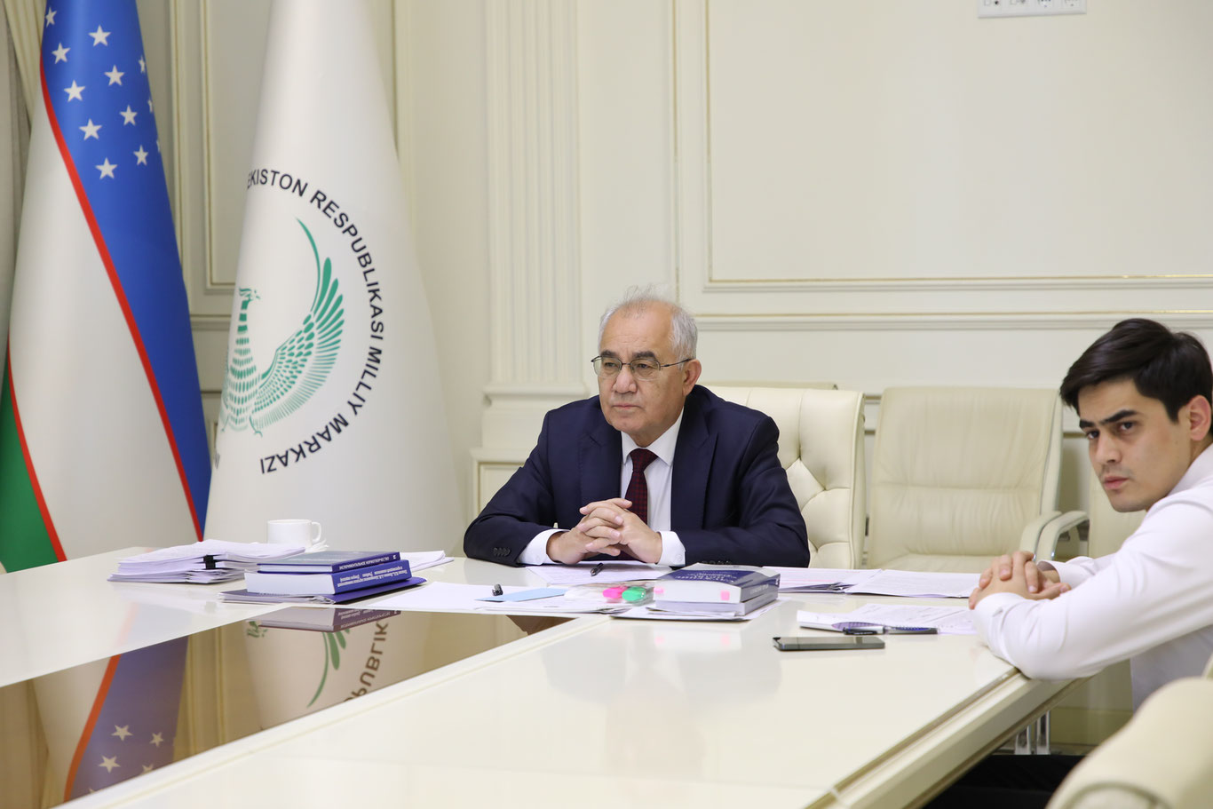 Ўзбекистон трансмиллий қатағонларга қарши кураш бўйича муҳокамаларда иштирок этди