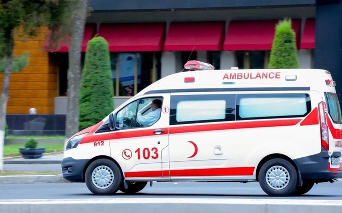 Бухорода портлаш юз бериб, 4 киши ҳалок бўлди