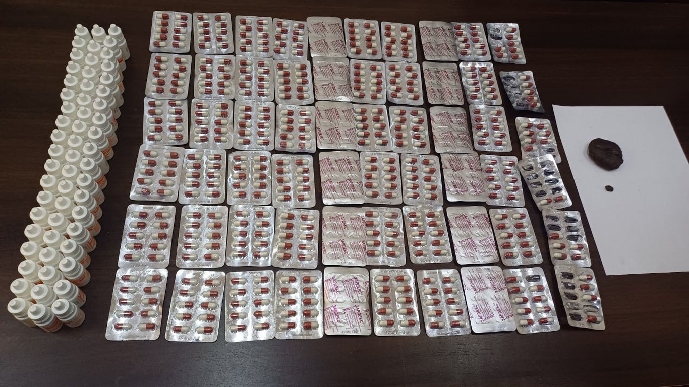 Фарғонада 7 миллиард сўмлик гиёҳвандлик воситалари аниқланди