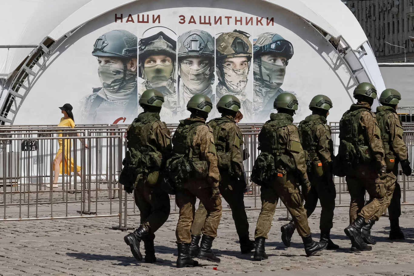 Rossiyaning Ukraina urushdagi yo‘qotishlari 1 million kishidan oshdi