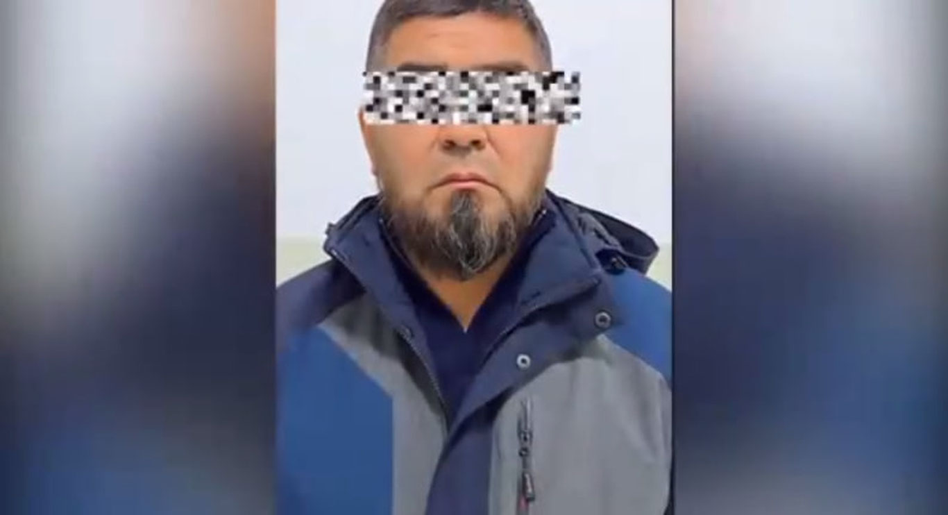 Qirg‘iziston janubida jinoiy guruh qo‘lga olindi