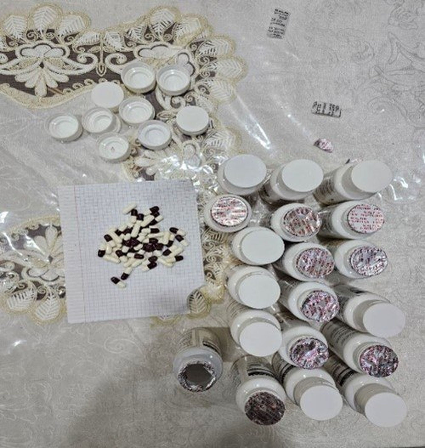 Тошкентда биологик фаол қўшимчалар наркотик бўлиб чиқди