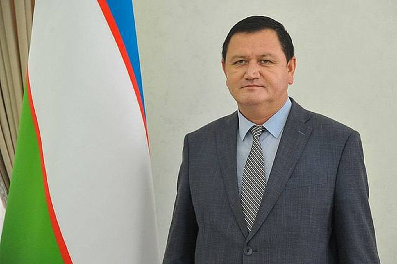 Shuhrat G‘aniyev "O‘zbekistonda xizmat ko‘rsatgan qishloq xo‘jaligi xodimi" faxriy unvoni bilan taqdirlandi