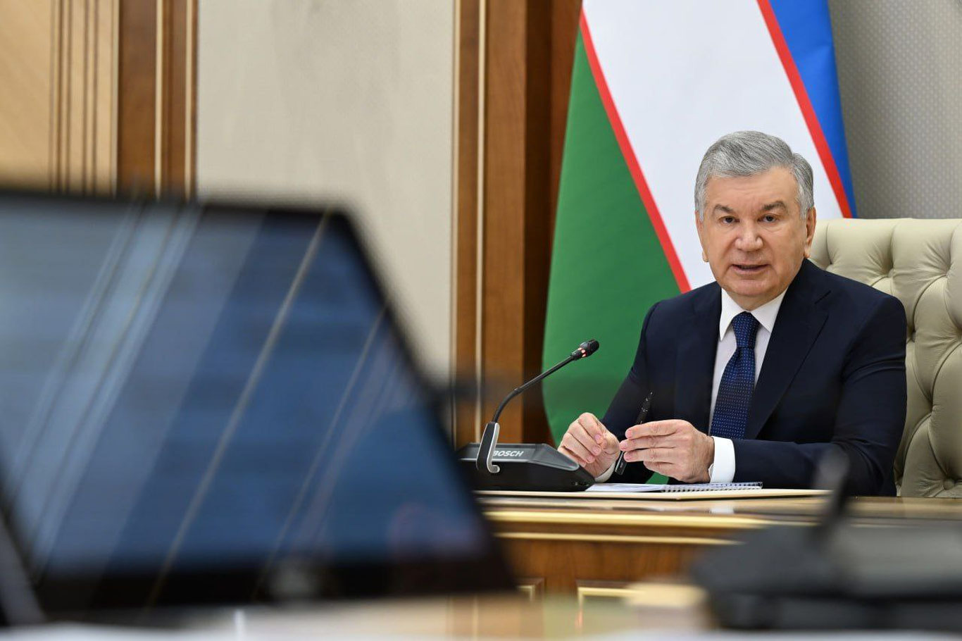 Kelgusi yilda paxta va g‘alla yetishtirish hamda subsidiya xarajatlariga 34,2 trillion so‘m yo‘naltiriladi