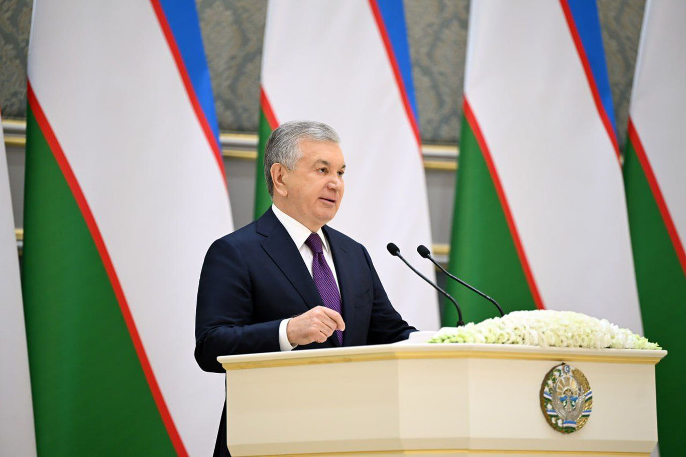 Фермерларга чорвачилик учун ўз ерида бино қуришга рухсат берилади