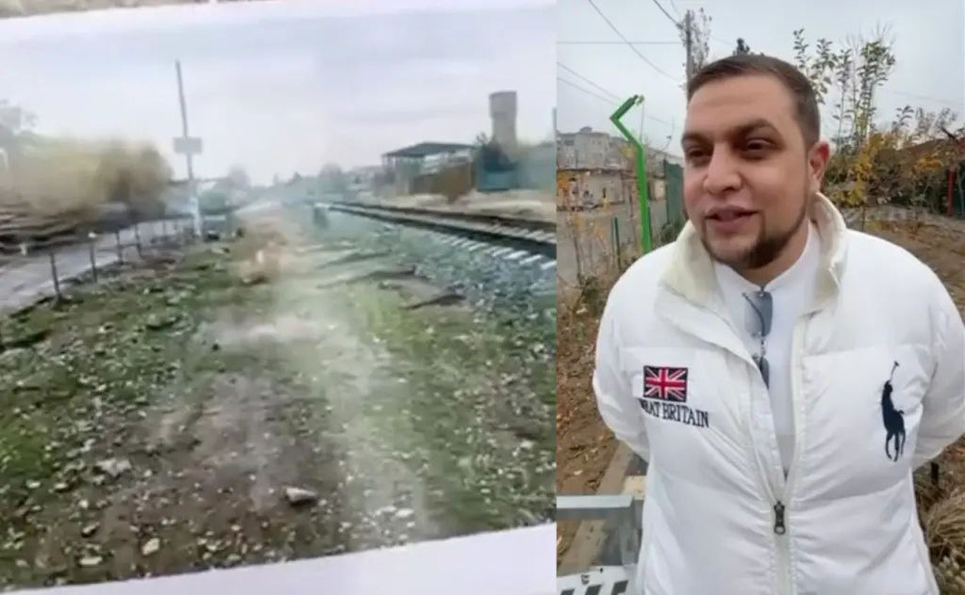 Тошкентда ташландиқ жойдан боғ барпо қилган фуқаро 82 млн сўм жаримага тортилди