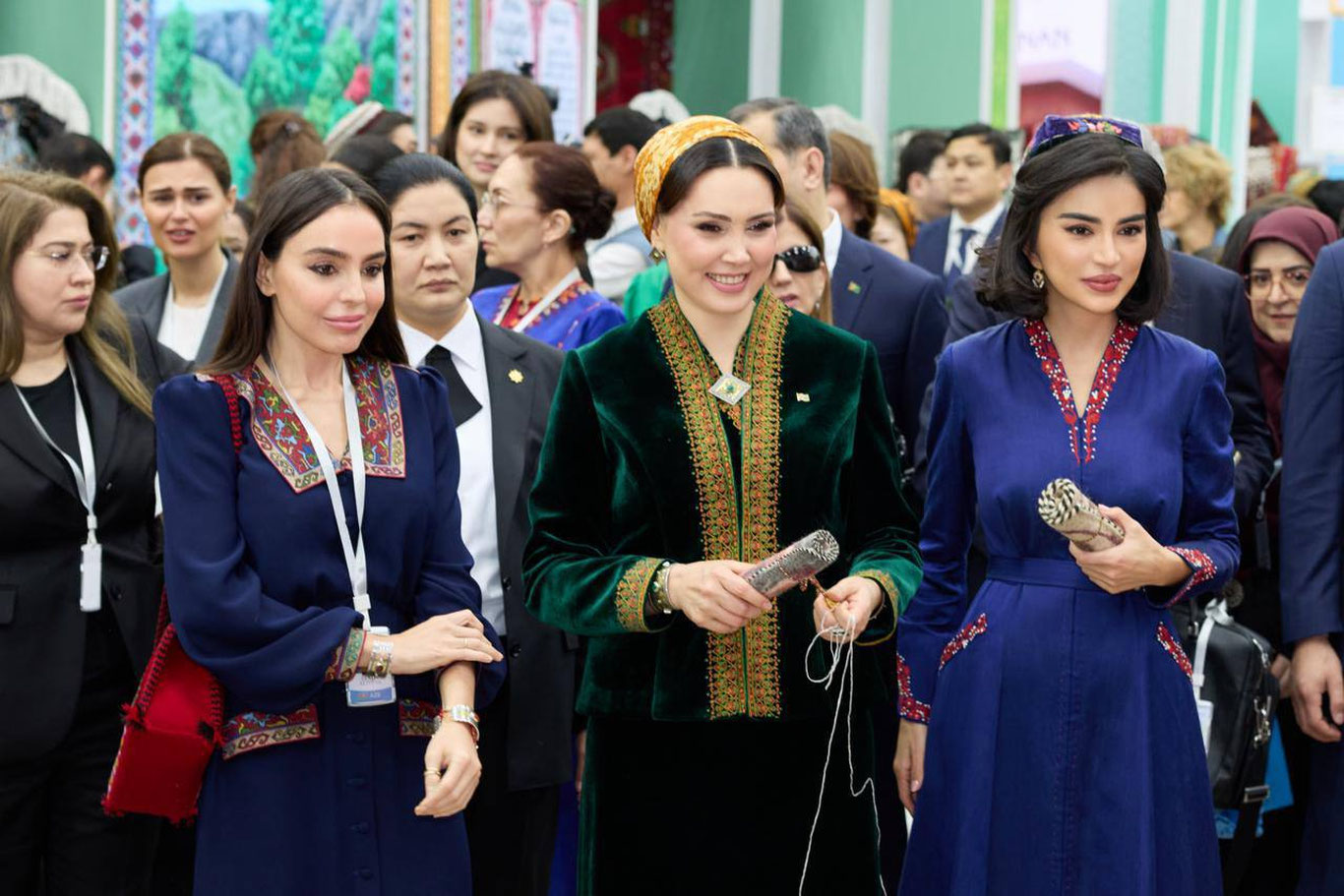 Saida Mirziyoyeva: “Har bir ayol o‘z salohiyatini to‘liq ro‘yobga chiqarishi uchun sharoit yarata olamiz”