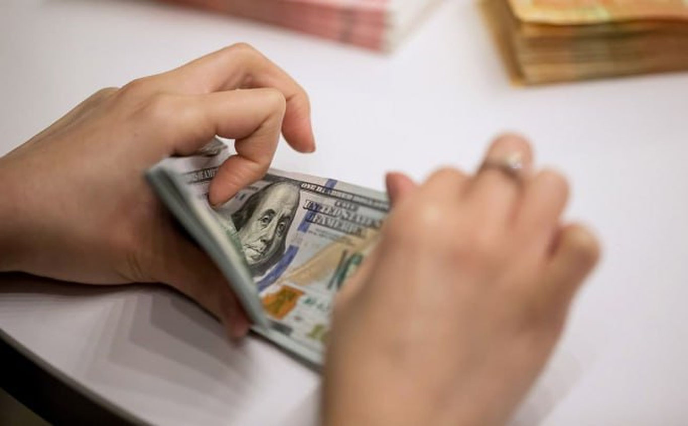O‘zbekistonda dollarlashuv pasaymoqda