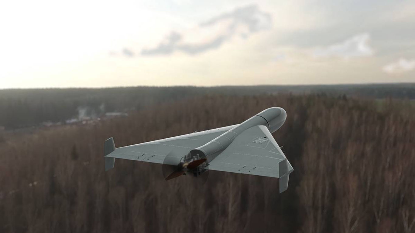 Россия ҳудудлари устида 41 та Украина дрони йўқ қилинди