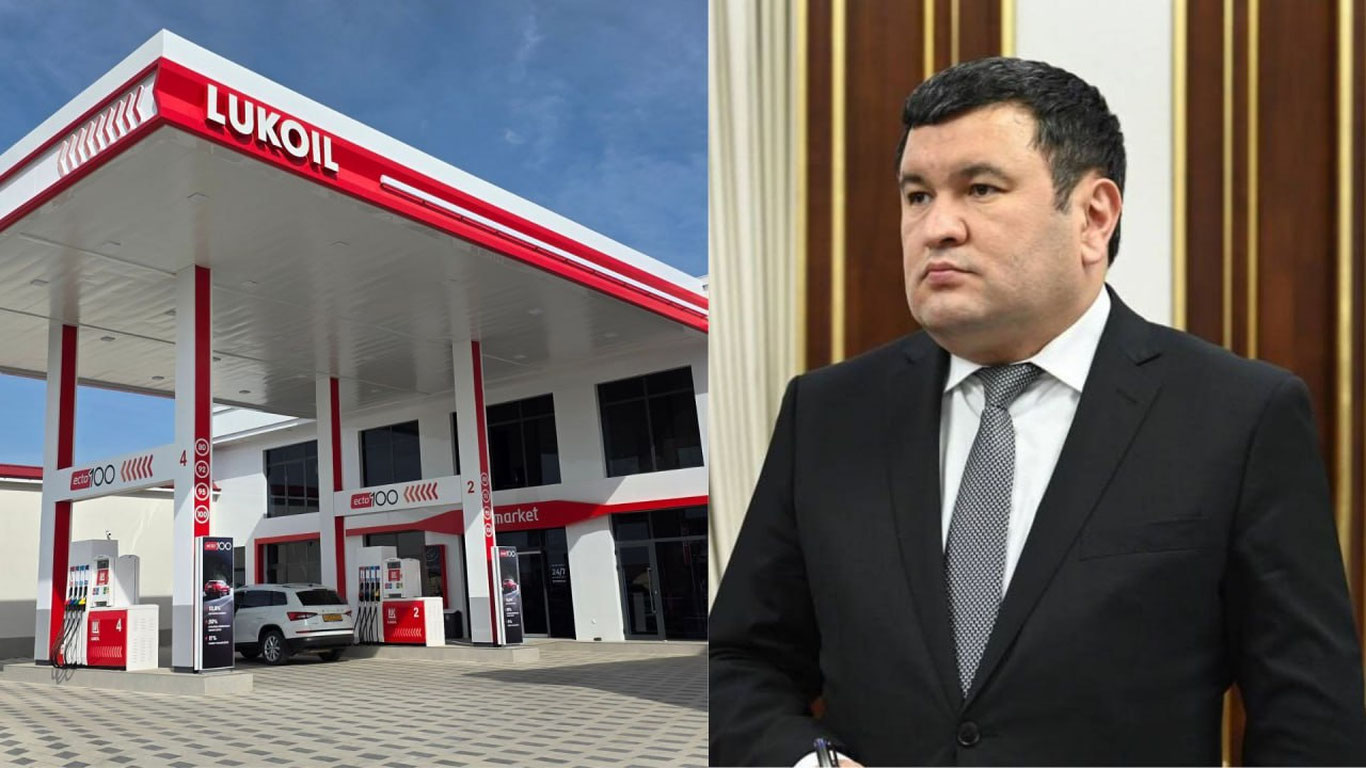 Sanksiyalarga tushgan “LUKOIL” ga nisbatan O‘zbekiston qanday yo‘l tutmoqchi?