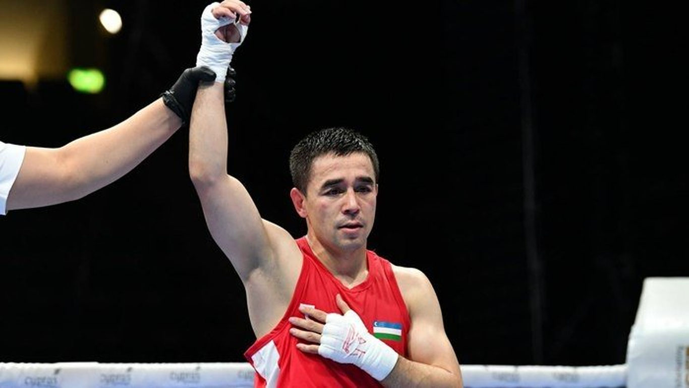 Hasanboy Do‘smatov boks bo‘yicha ikki karra jahon chempioniga aylandi