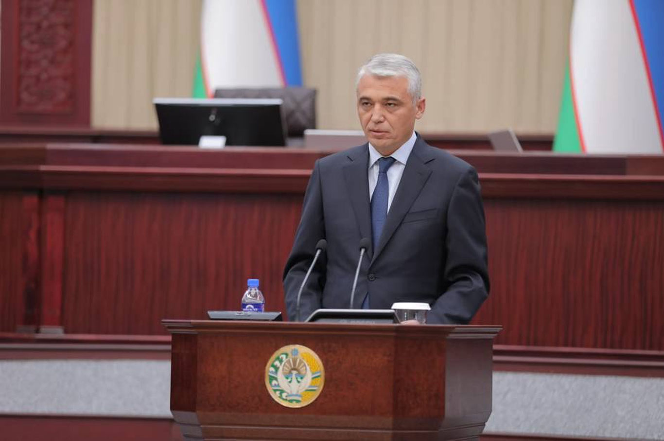 Тошкентдаги қурилиш ишлари ҳаво ифлосланишининг 6 фоизини ташкил этади