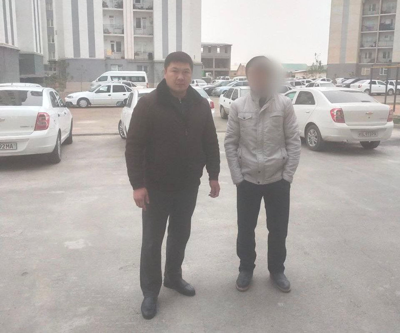 Жиззахда аёл эри билан бирга яшаб, ундан алимент талаб қилди