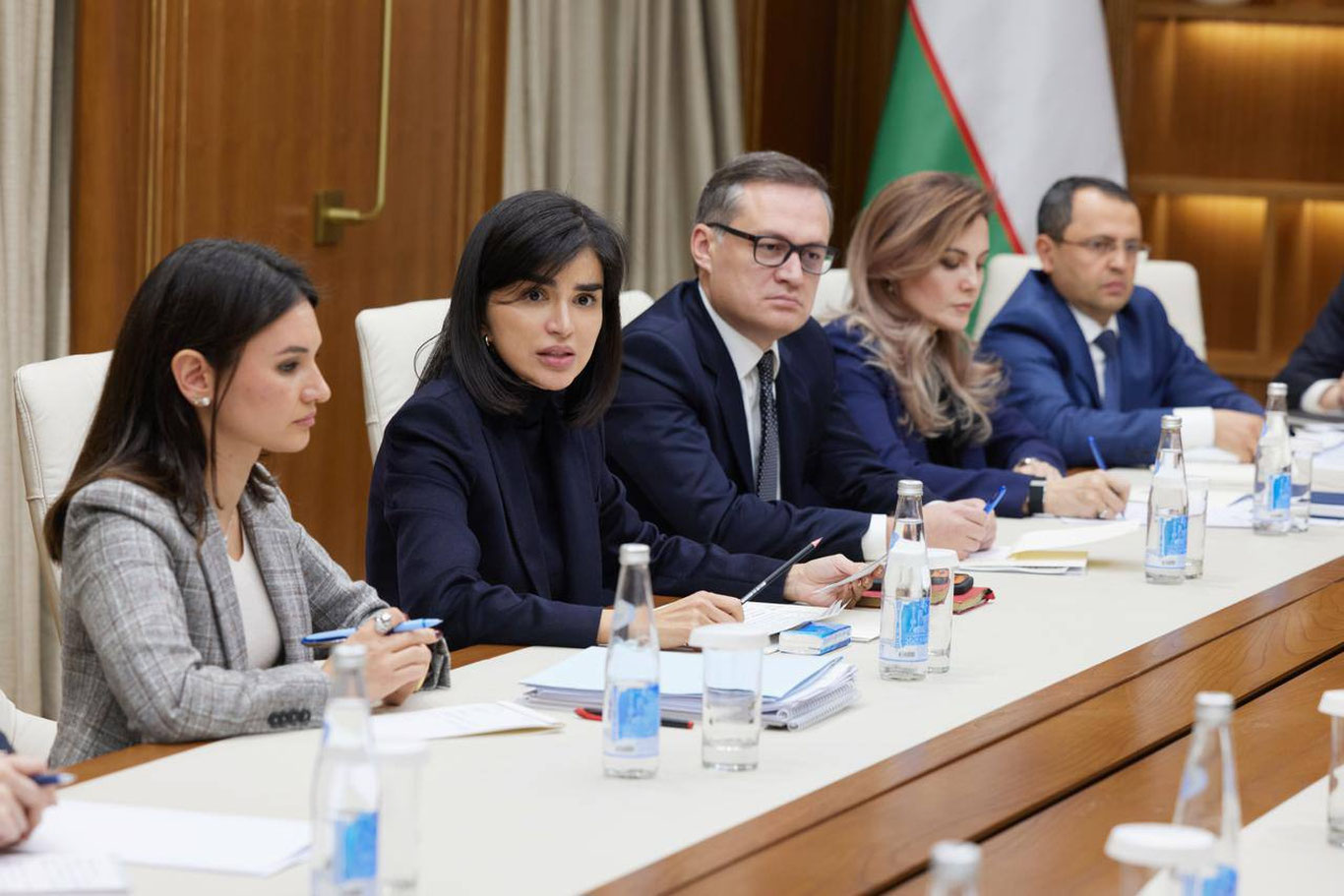 “Ҳали ҳам статистикани ошкор қилишдан қўрқамиз” — Саида Мирзиёева зўравонликка қарши самарали тизим зарурлигини айтди