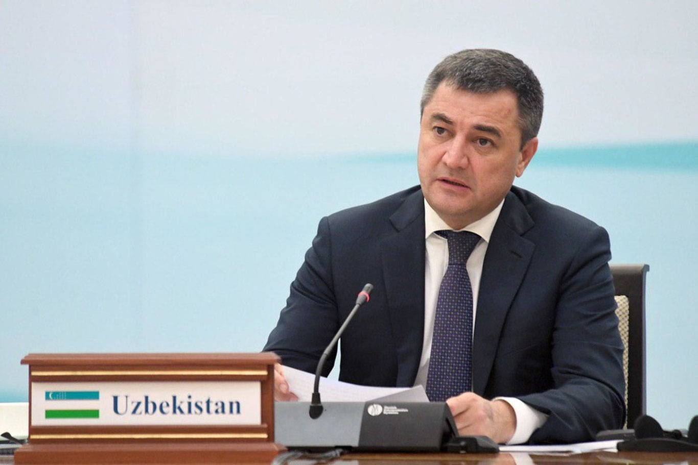 Алишер Султонов энергетика хавфсизлиги бўйича вакил лавозимидан озод этилди