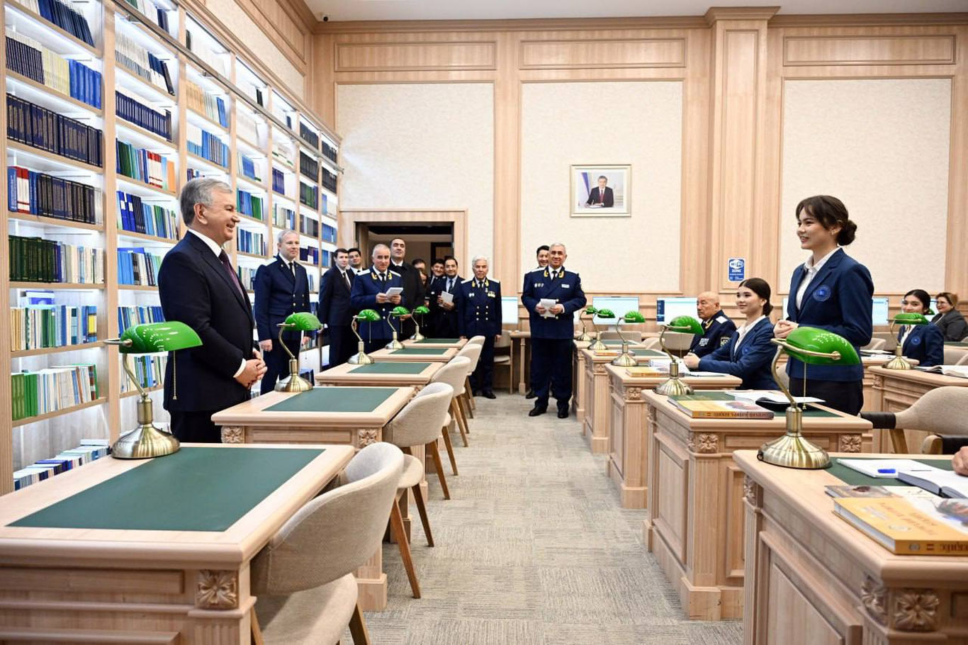 Dunyoning yirik megapolislari boshqaruvida ishlagan ekspertlar poytaxt hokimiga maslahatchi bo‘lib faoliyat yuritadi