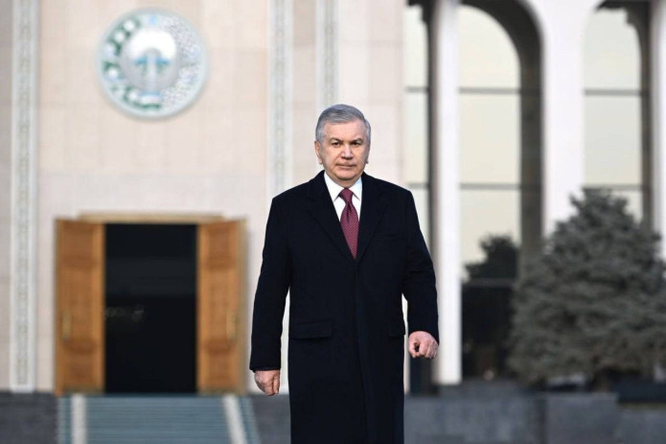 Шавкат Мирзиёев расмий ташриф билан Японияда бўлади