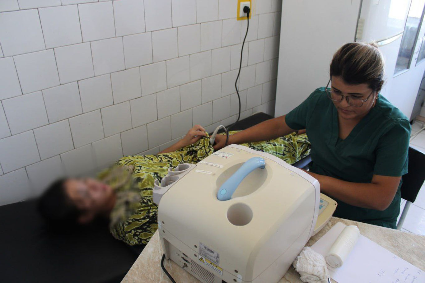 Наманганда ҳомиладор маҳкумага тиббий ёрдам кўрсатилмаган