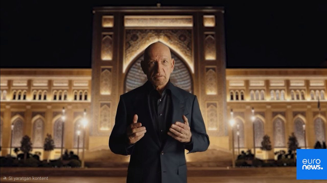 Euronews ва СNN “Маърифат акс-садоси” ни тақдим этмоқда: замонавий дунёни тасаввур қилиш учун муҳим бўлган ўн шахс