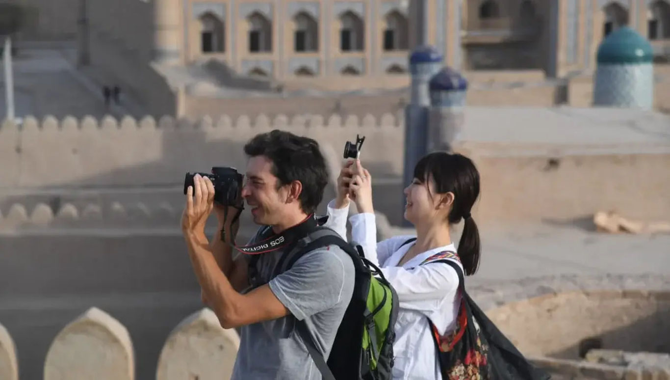 Ўзбекистон сайёҳлар оқими энг тез ўсаётган ТОП–7 мамлакатлар қаторига кирди