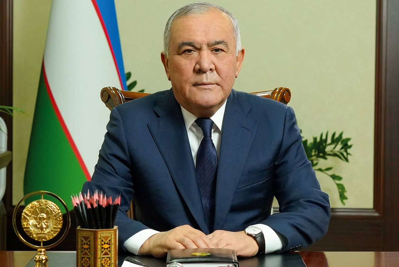 Абдуғани Сангинов “Ўзбекнефтгаз”га раҳбар бўлди