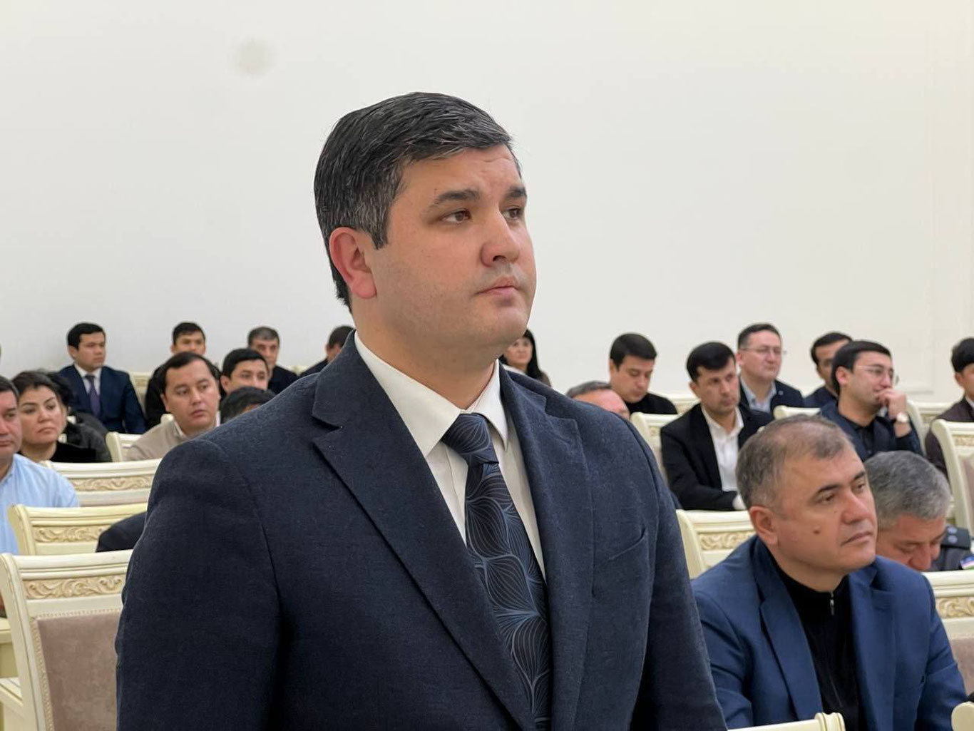 Юнусобод ва Сергели туманларига янги ҳокимлар тайинланди