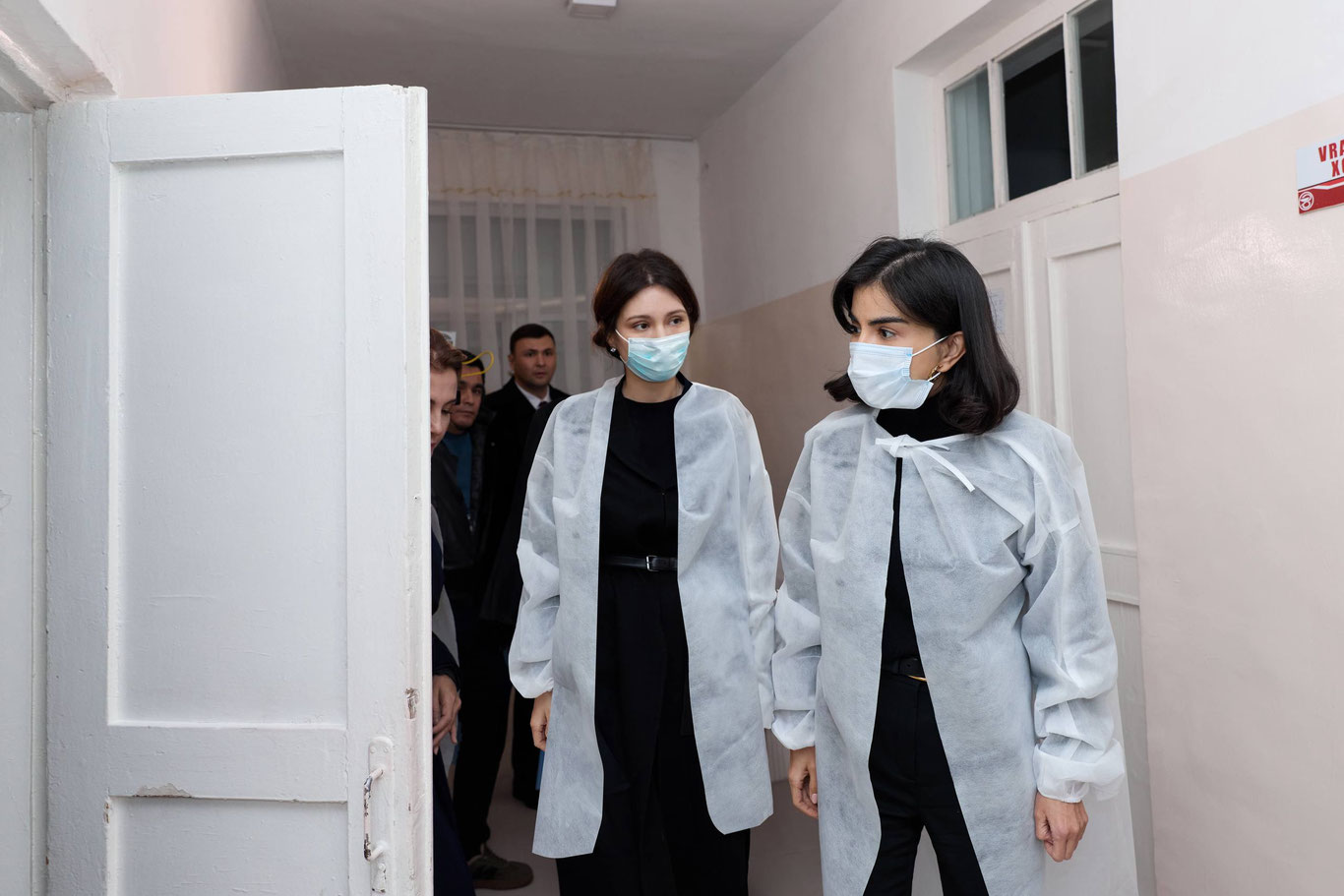 "Ургутга ўзинг қарайсан дедилар Президент" — Саида Мирзиёева шароити оғир шифохонага кириб борди