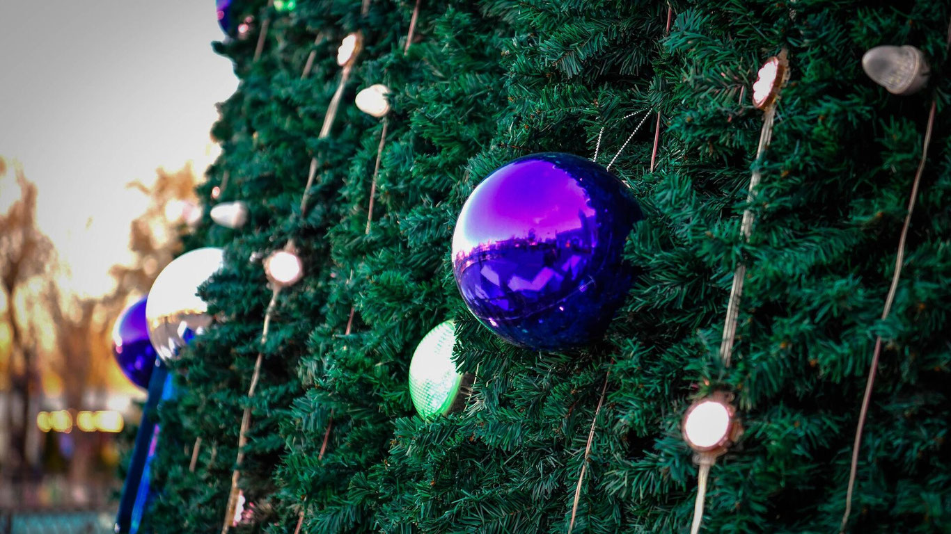 Тошкентда Янги йил байрами тадбирлари ўтказиладиган манзиллар эълон қилинди