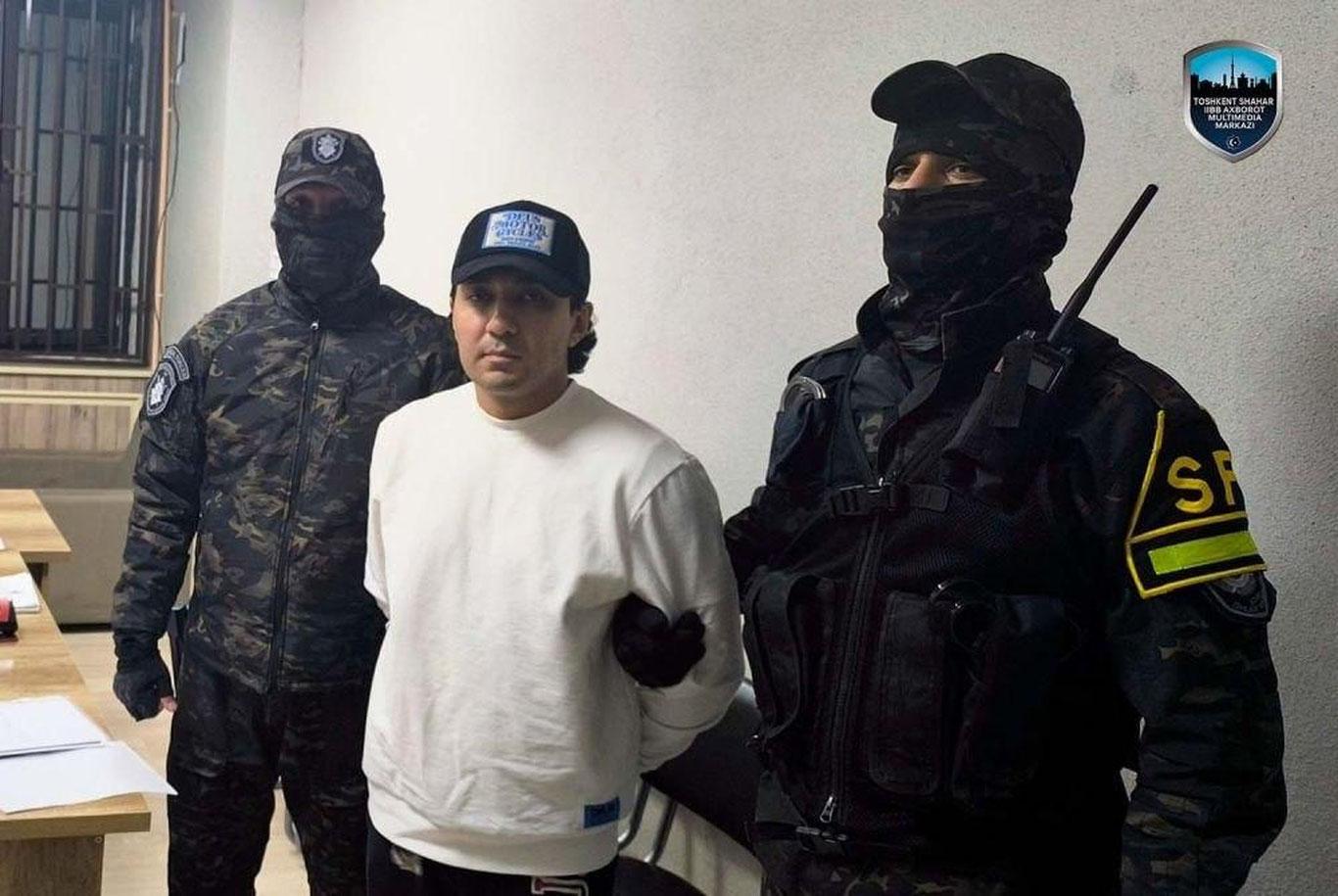 8 йилга қамалган Акмал Шукуровни озодликка чиқарган судьяларга хизмат текшируви тайинланди