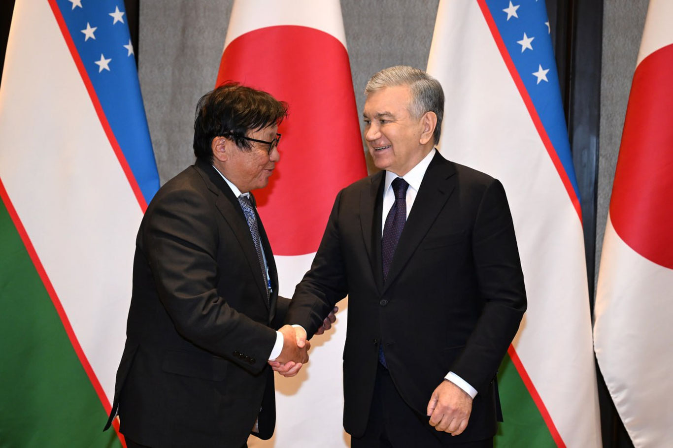 Ўзбекистонда япон инвесторлари учун махсус иқтисодий зона яратилади