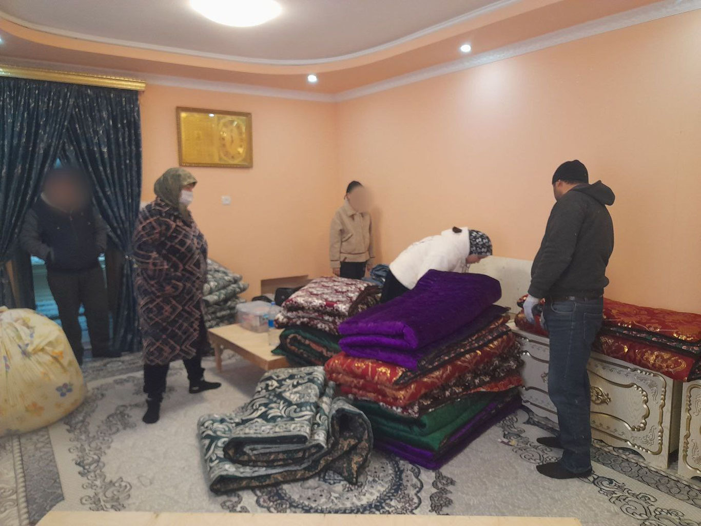 Жиззахда келин МИБ орқали сепини қайтариб олди