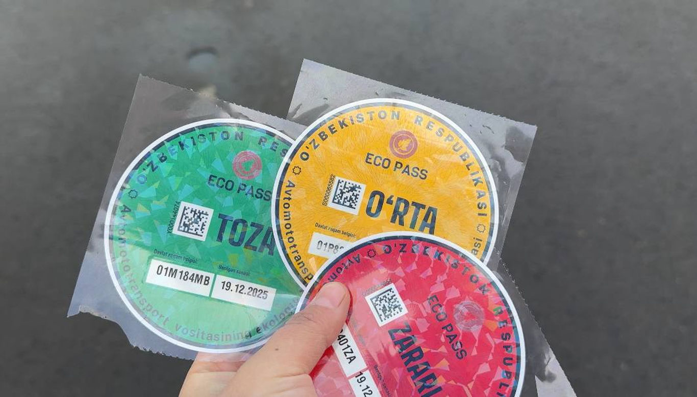 Toshkentda “Ekologik transport” tizimi joriy qilinmoqda